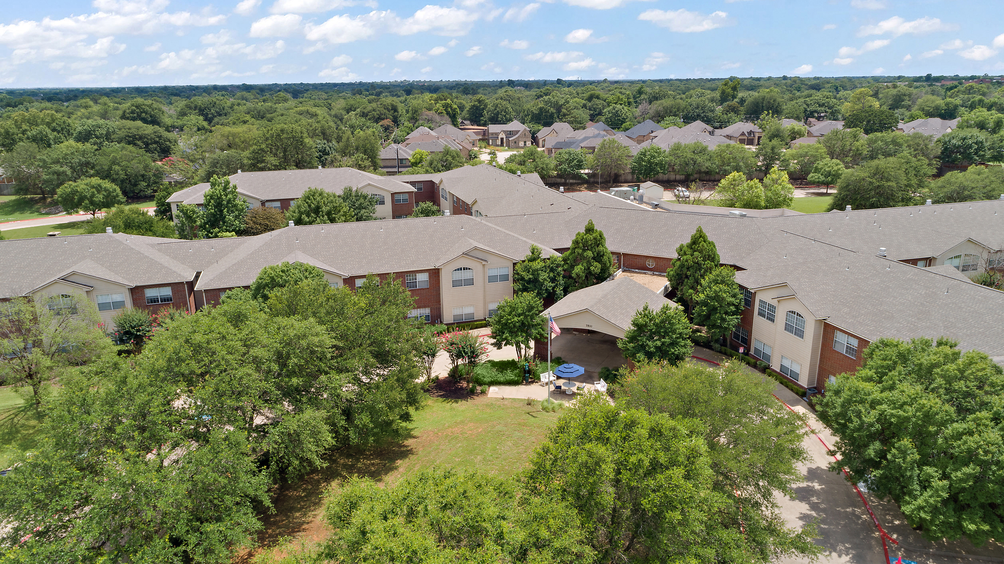 Morada Lake Arlington Independent Living - Real Estate Photography Dallas (5)-1