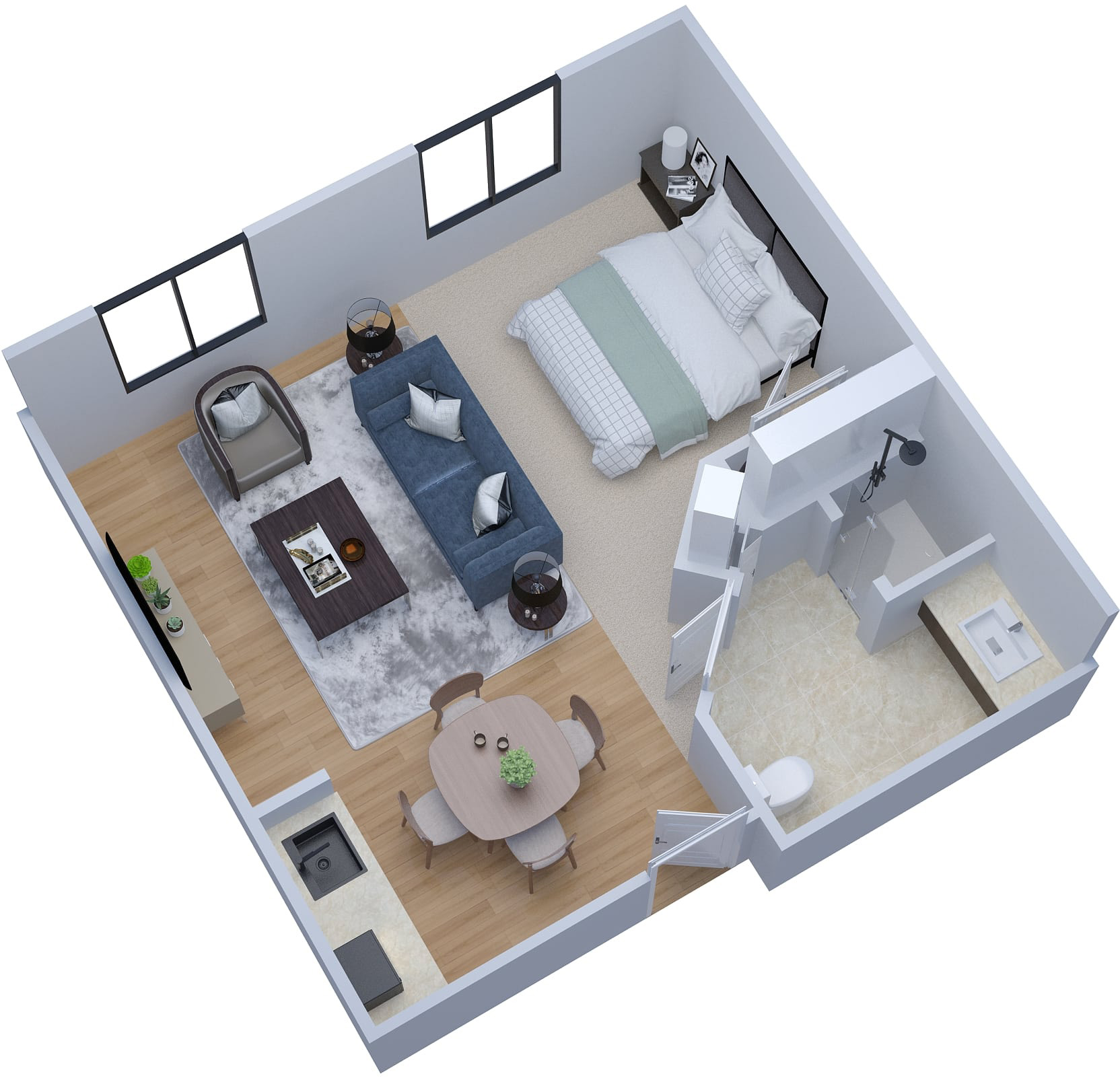 Willowood floor plan